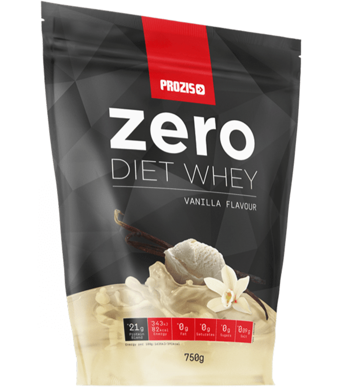 Prozis Zero Diet Whey / 750 гр.